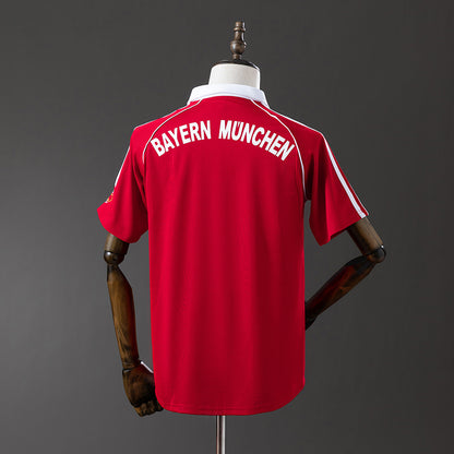 Bayern Munich 06-07 Home Retro Jersey