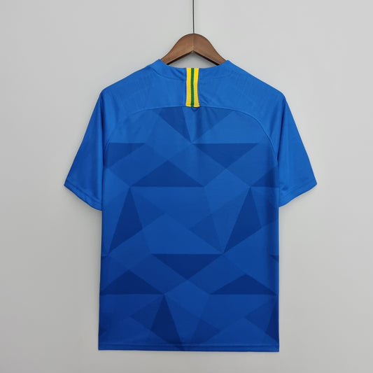 2018 Brazil away