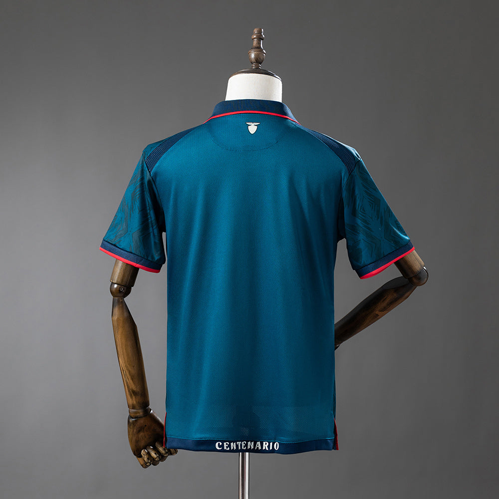 Ecuador 25-26 Away Jersey detail