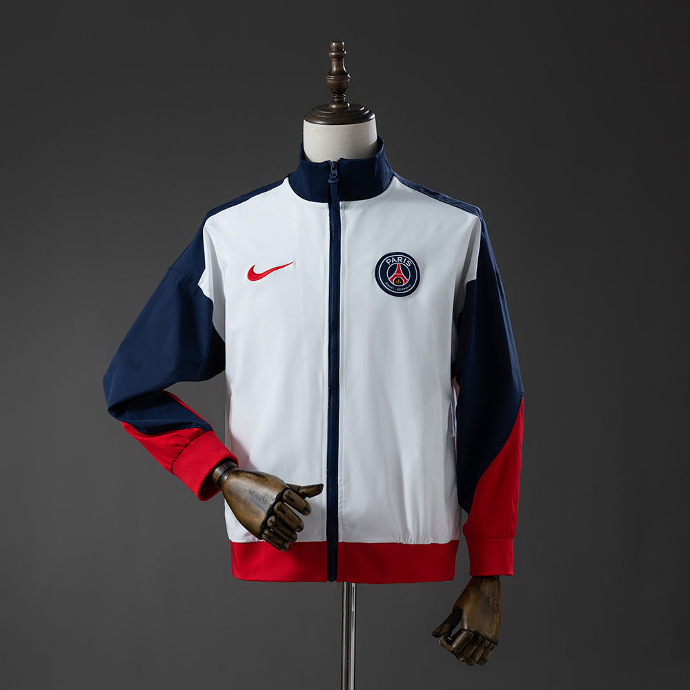 PSG 25-26 Windbreaker - White,