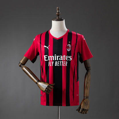 AC Milan 21-22 Home Retro Jersey