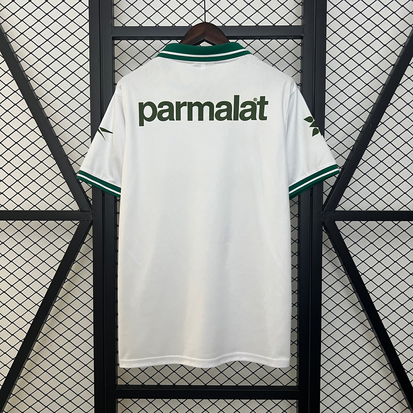 Retro Palmeiras 1997 Away detail