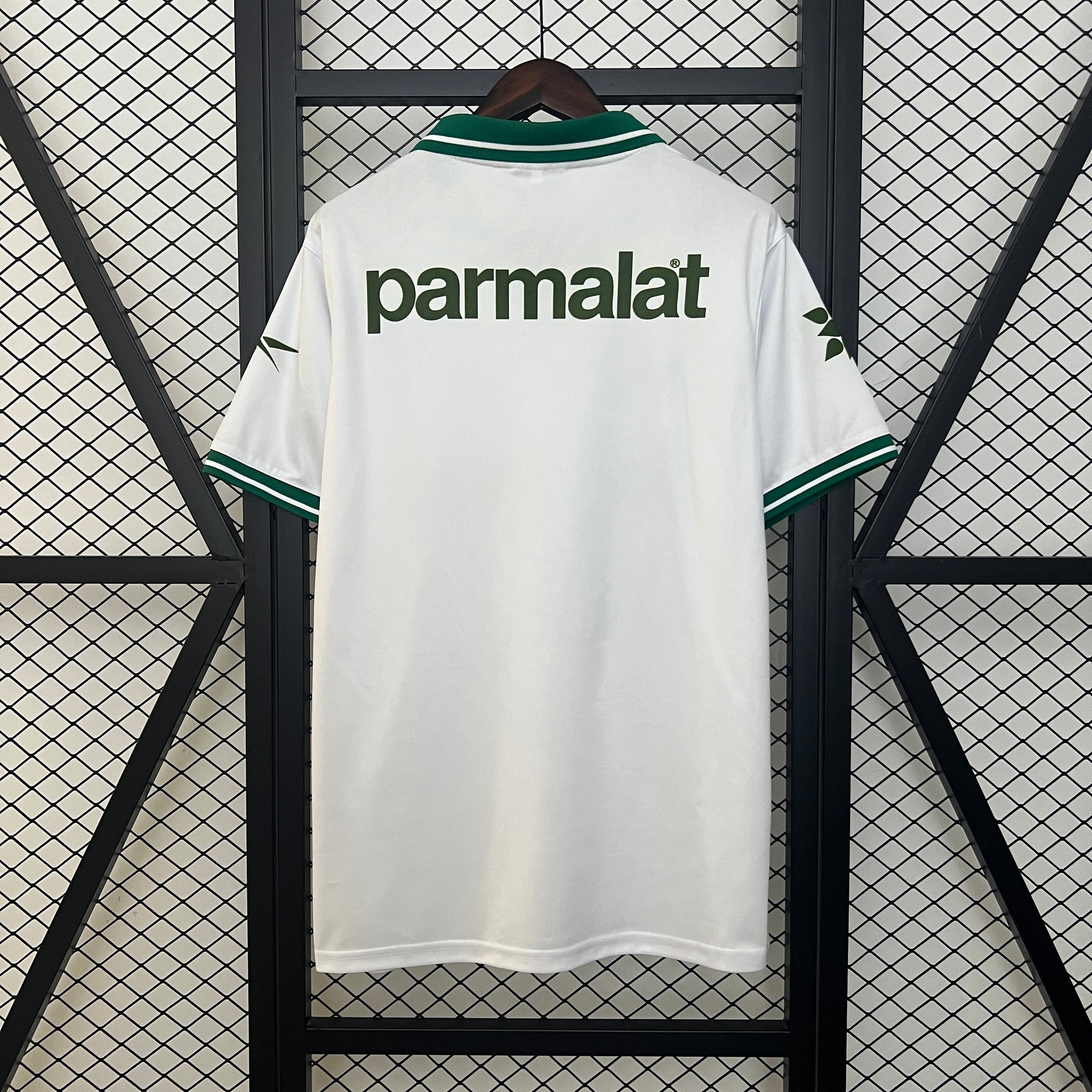 Retro Palmeiras 1997 Away detail
