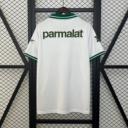 Retro Palmeiras 1997 Away detail