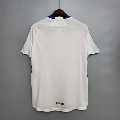 Retro Real Madrid 07-08 home