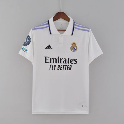 22-23 14 Champions Edition Real Madrid home