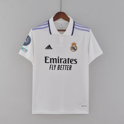 22-23 14 Champions Edition Real Madrid home