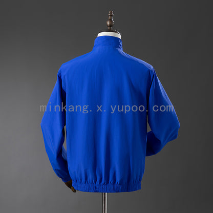25-26 Barcelona Trench Coat Reversible detail