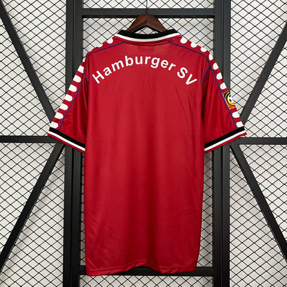 Retro Hamburg 2000 Red detail