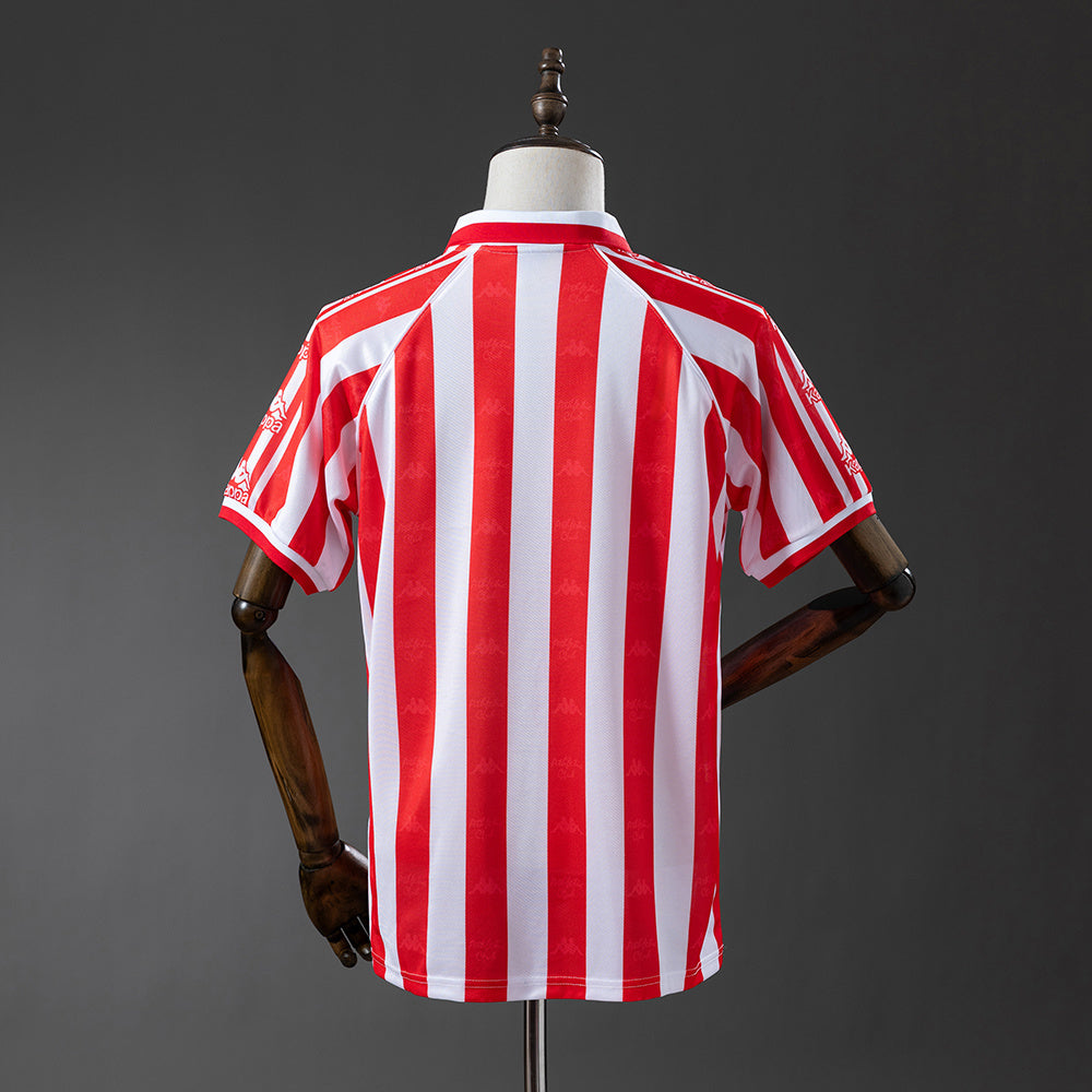Athletic Bilbao 95-97 100th Retro Jersey
