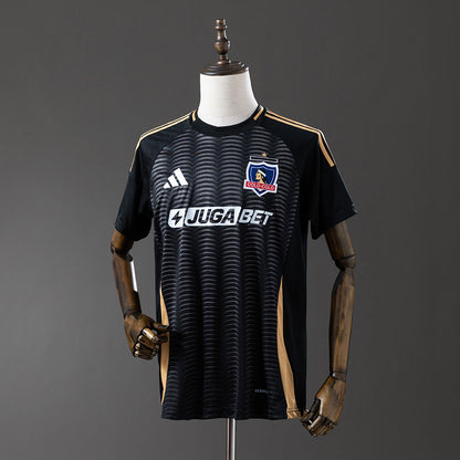 25-26 Colo Colo Away detail