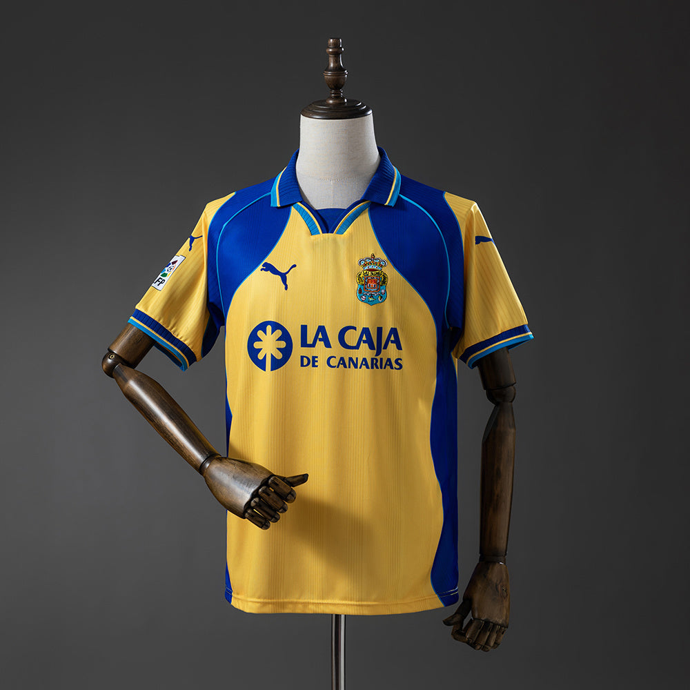 Las Palmas 00-01 Home Retro Jersey