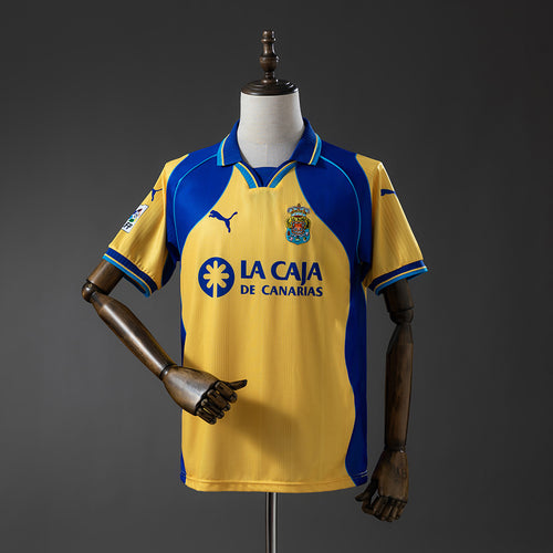Las Palmas 00-01 Home Retro Jersey