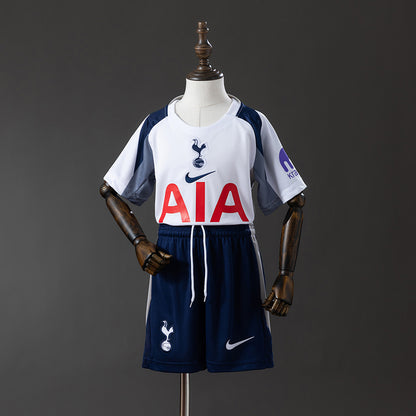 25-26 Kids Tottenham Home