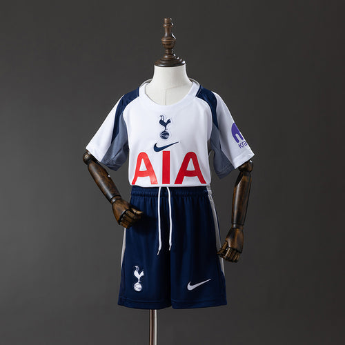 25-26 Kids Tottenham Home