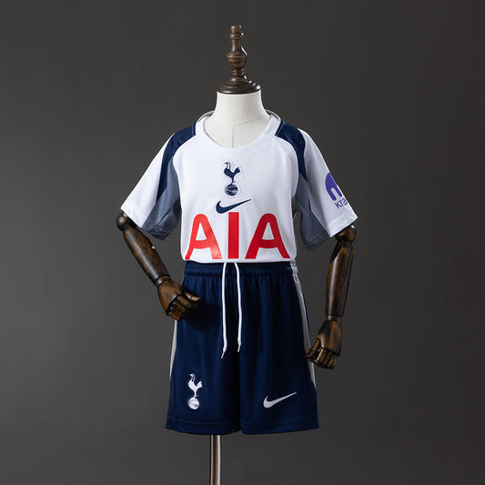 25-26 Kids Tottenham Home