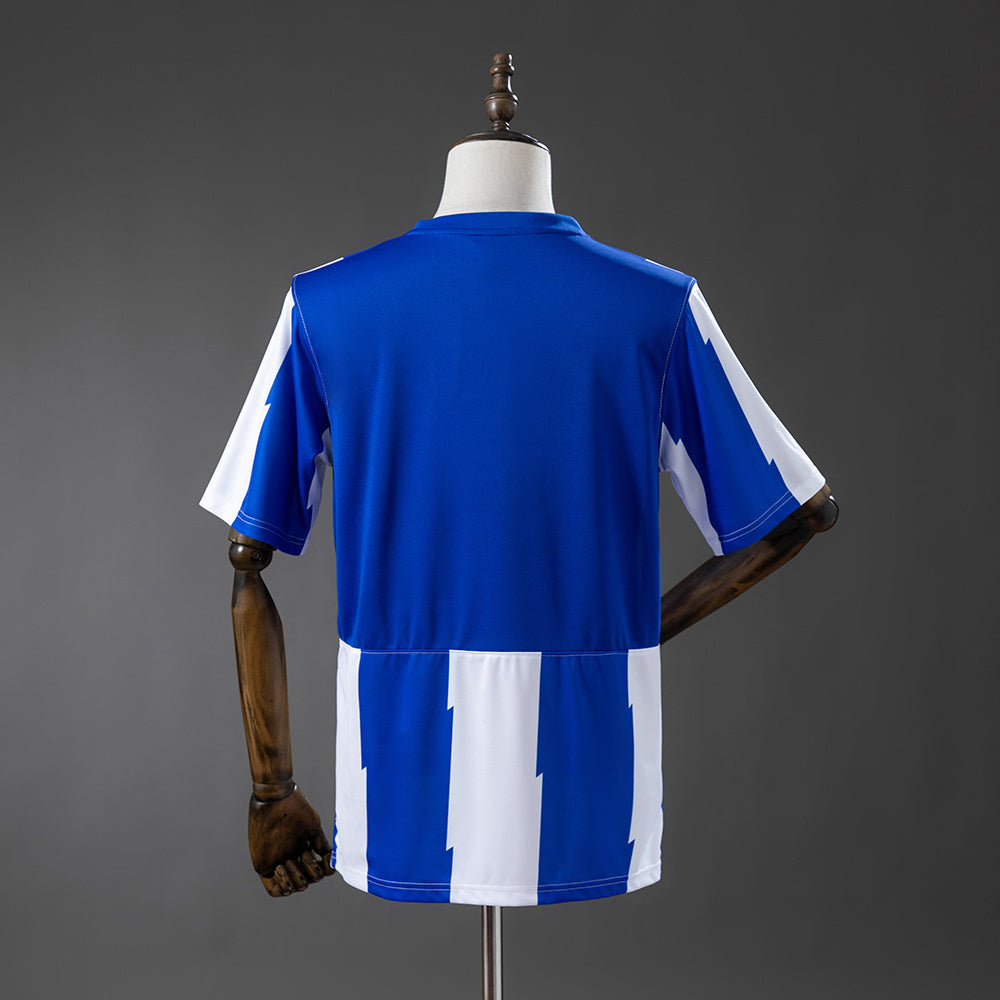 Deportivo Alavés 11-12 Home Retro Jersey detail