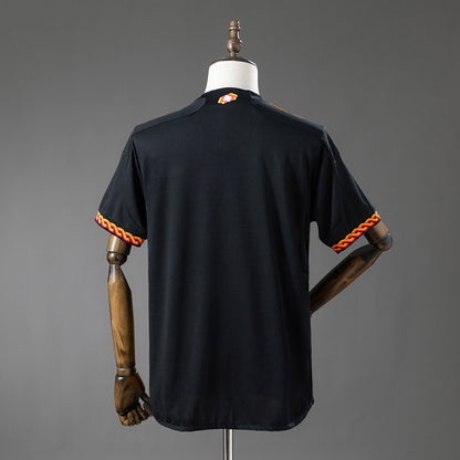 Roma 23-24 Third Away Jersey detail
