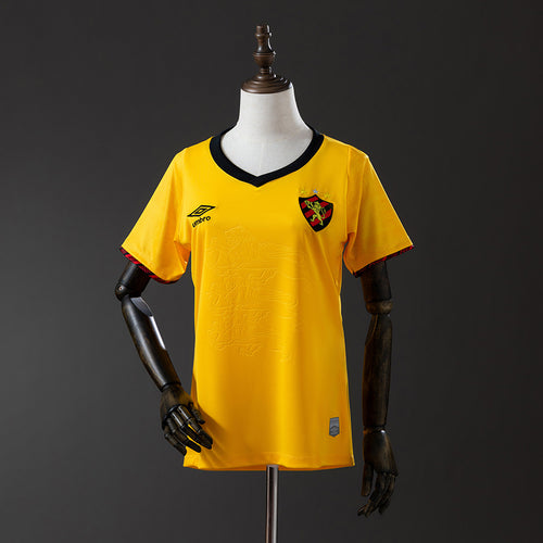 Sport Recife 24-25 Away Women's Jersey detail