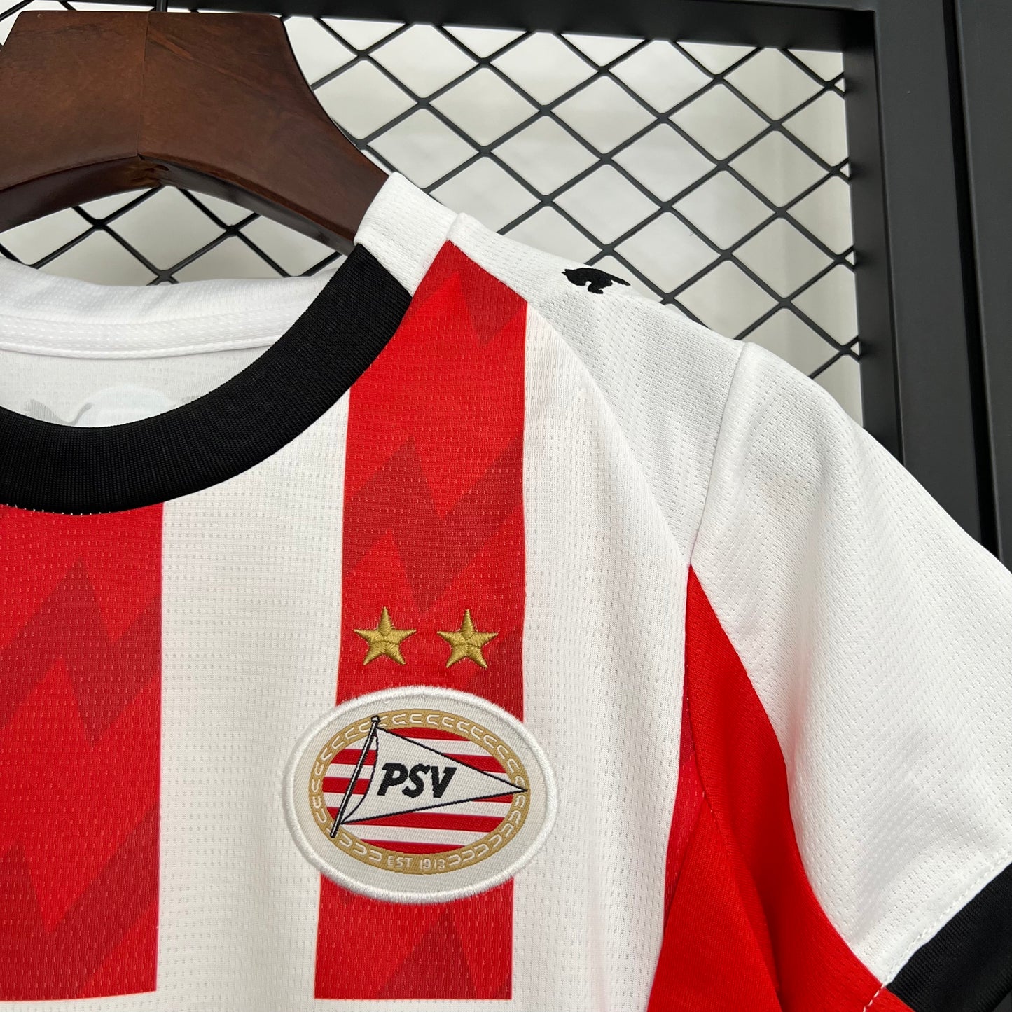 25-26 Kids PSV Eindhoven Home detail