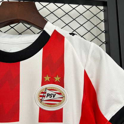 25-26 Kids PSV Eindhoven Home detail