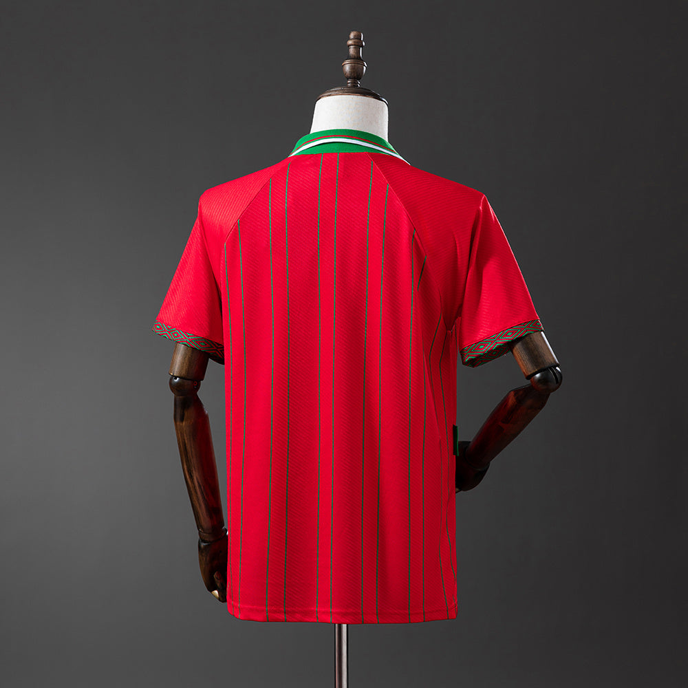 Wales 1994-96 Home Retro Jersey
