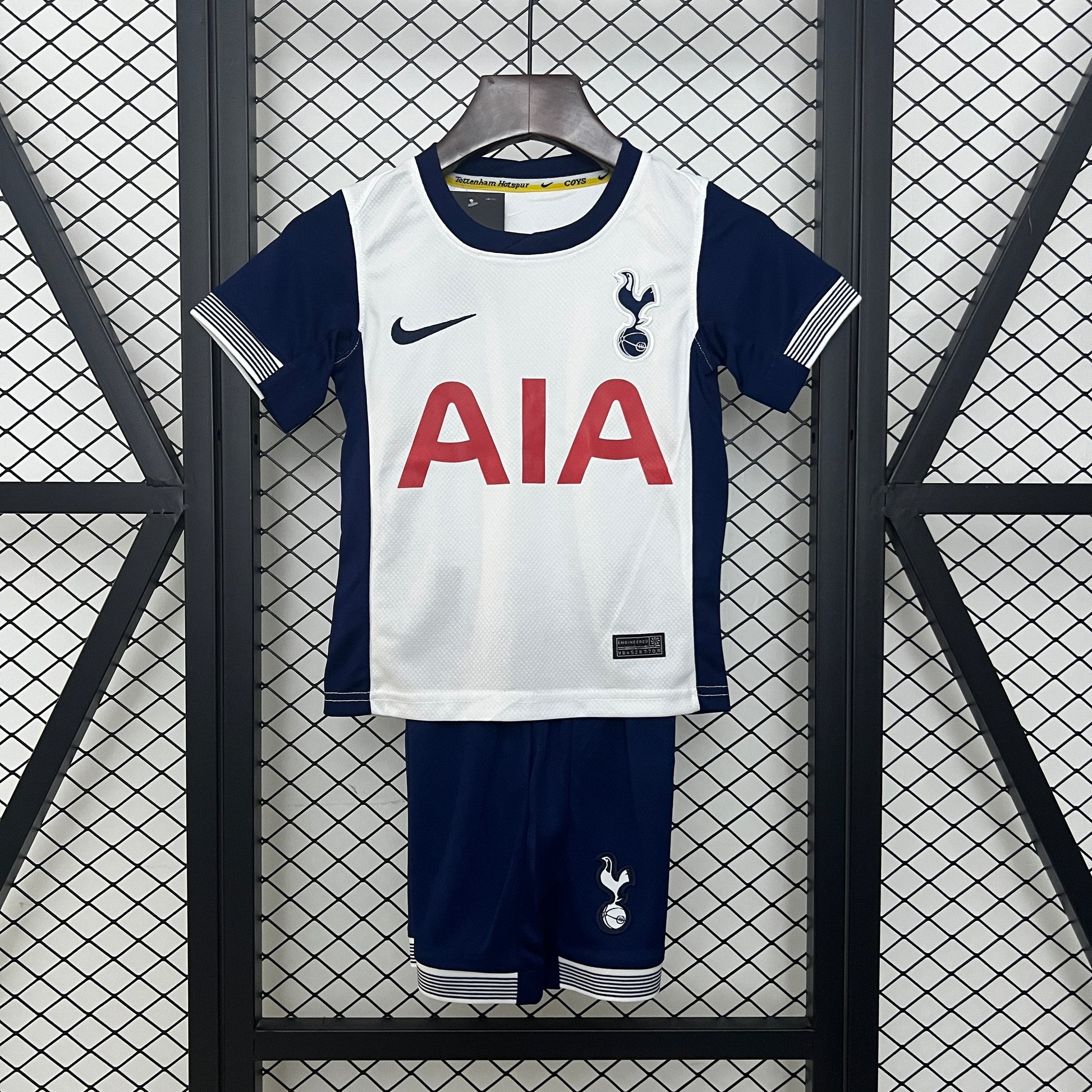 24-25 kids Tottenham Hotspur Home