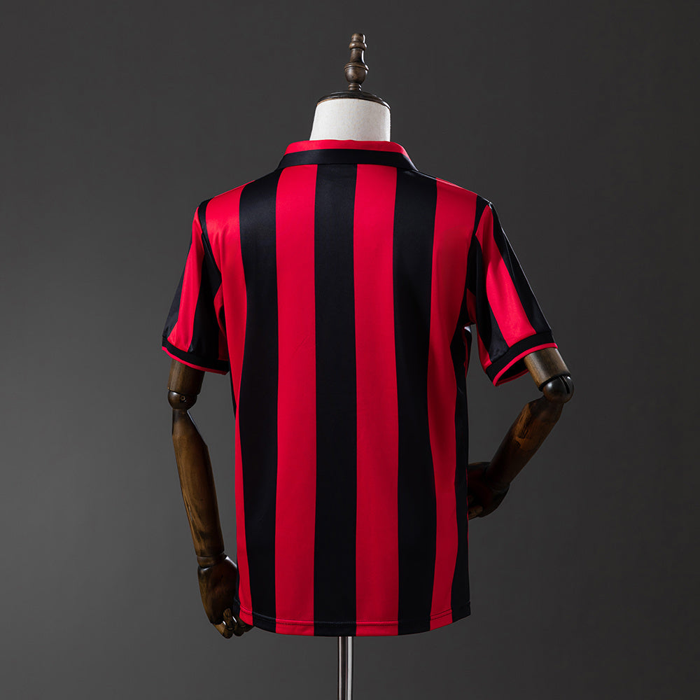 Retro AC Milan 90-91 Home