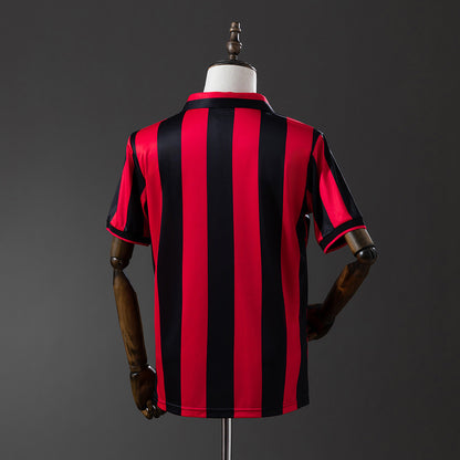 Retro AC Milan 90-91 Home