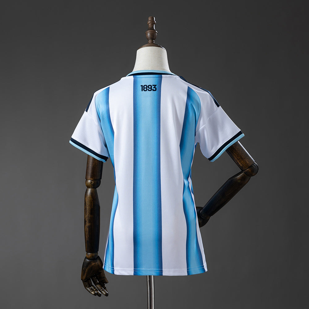 Argentina 2026 Home Jersey detail