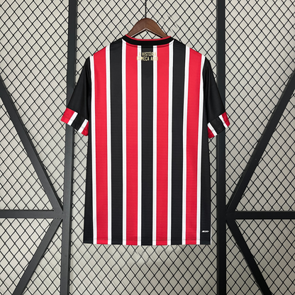24-25 São Paulo Away detail