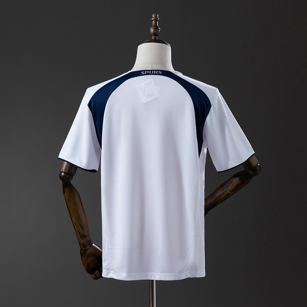 Retro Tottenham 06-07 home