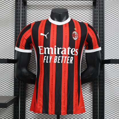 24-25 Player AC Milan Home