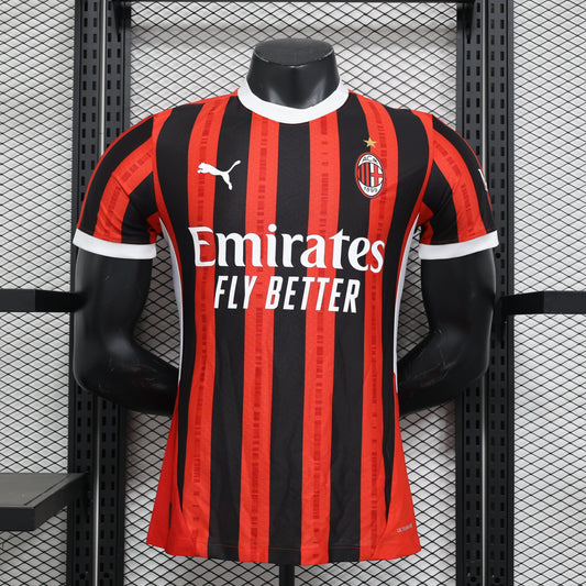 24-25 Player AC Milan Home