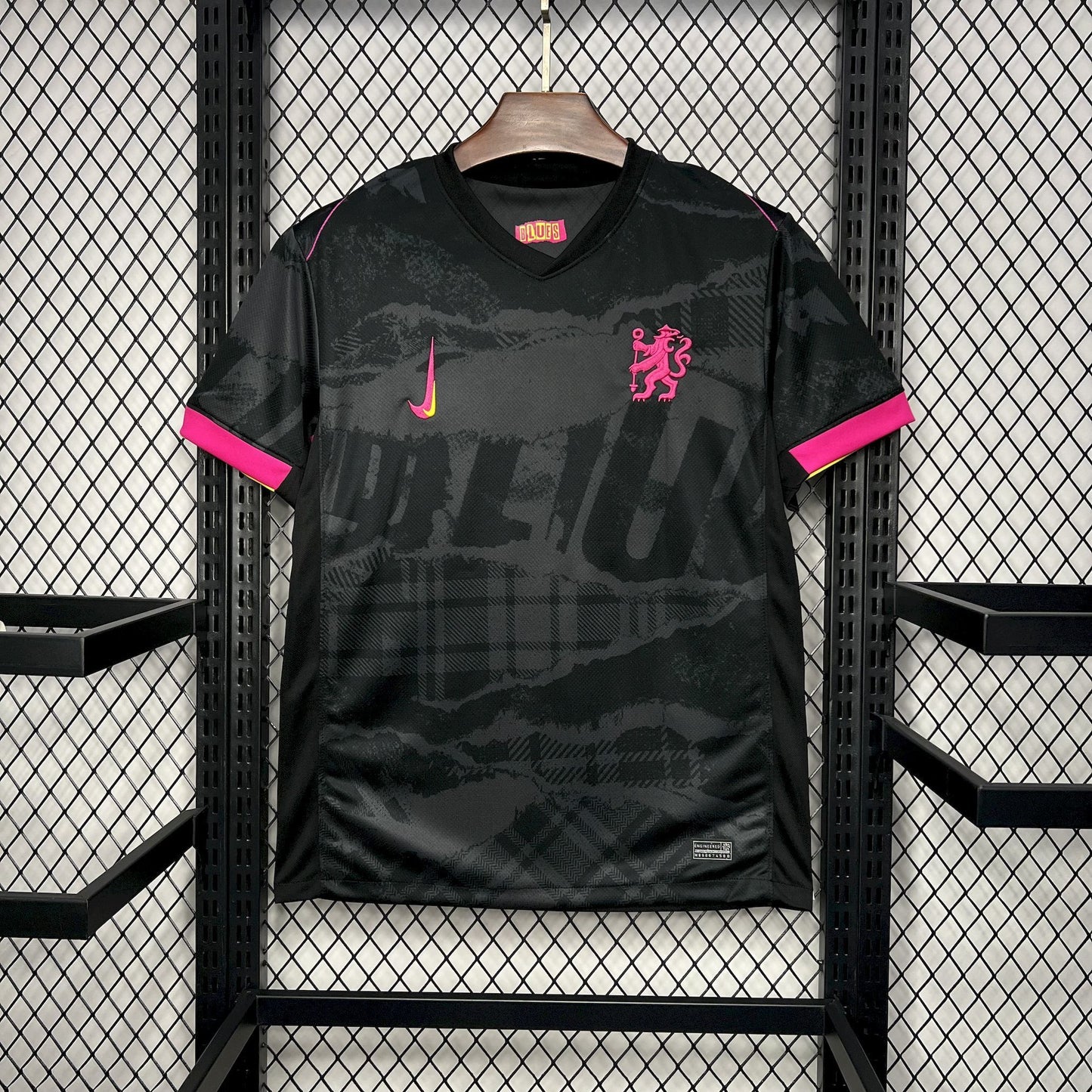 24-25 Chelsea  Third Jersey