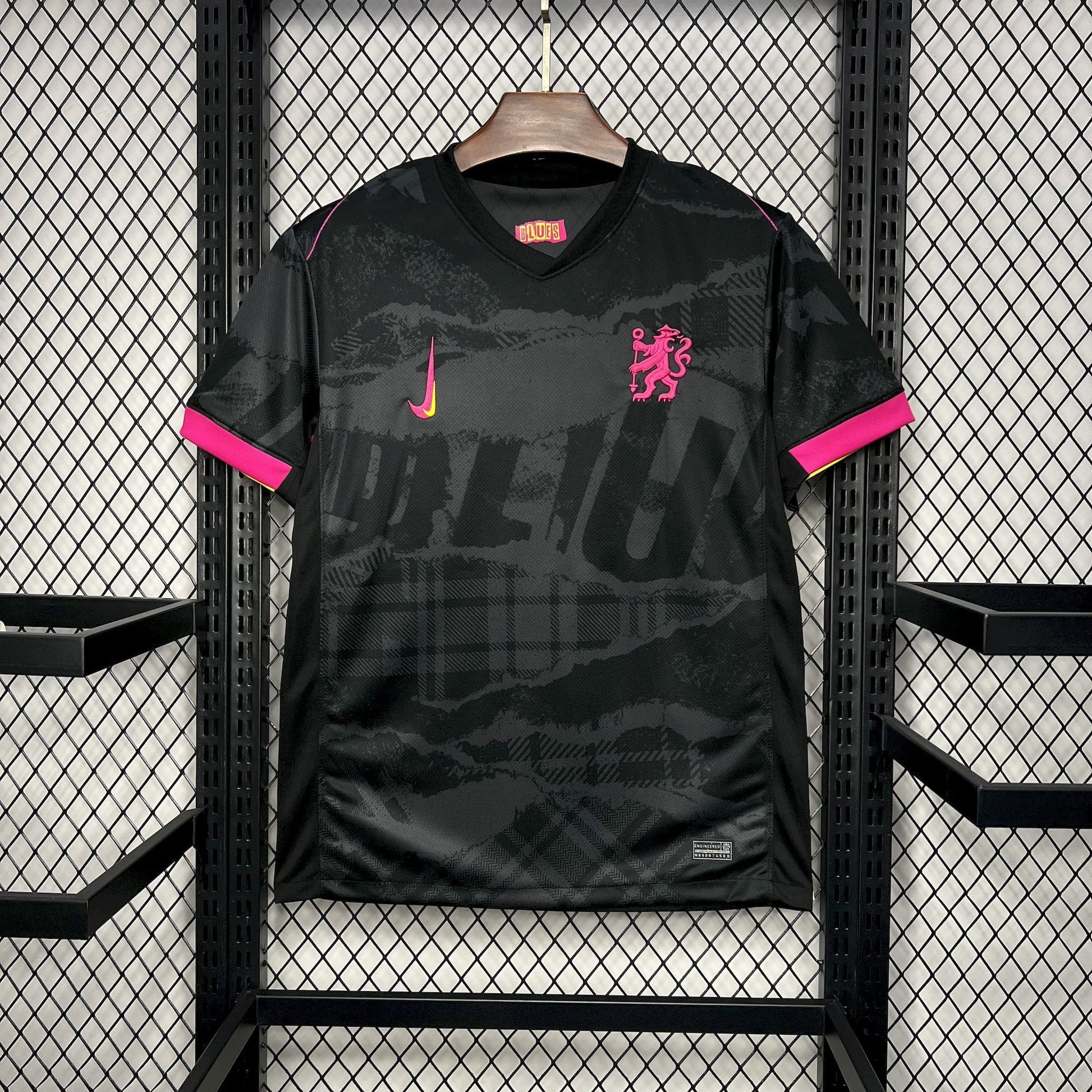 24-25 Chelsea  Third Jersey