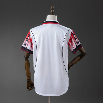 Mallorca 97-99 Away Retro Jersey