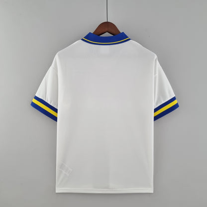 Retro Parma 93-95 away detail