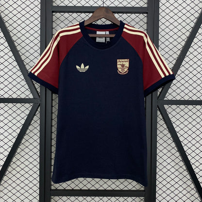 Arsenal Cotton T-Shirt detail