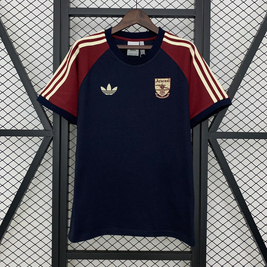 Arsenal Cotton T-Shirt detail