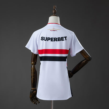 Sao Paulo 26-27 Home Women's Jersey detail