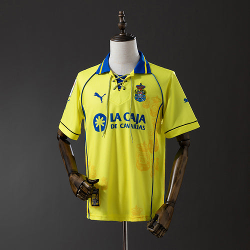 Retro Las Palmas 97-98 Home detail