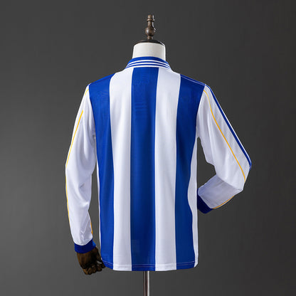 Deportivo La Coruna 99-00 Home Long Sleeve Retro Jersey