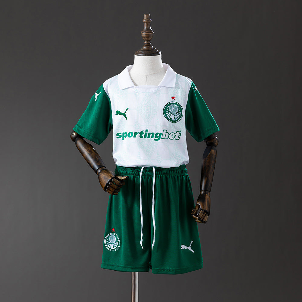 25-26 kids Palmeiras away