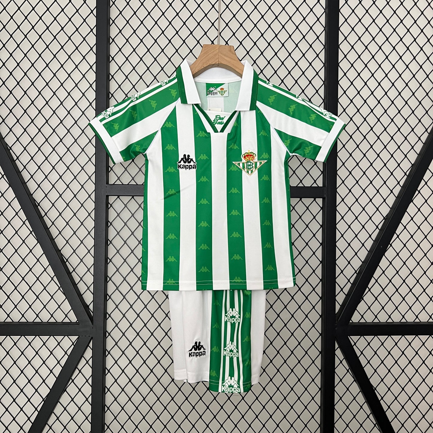kids Real Betis 95-97 home detail