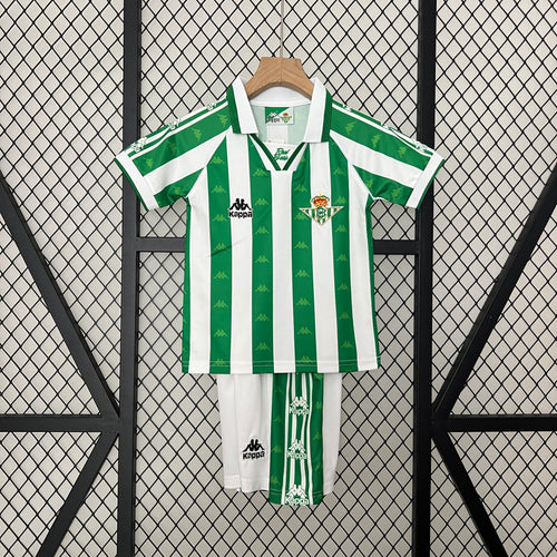 kids Real Betis 95-97 home detail