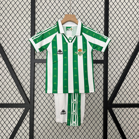 kids Real Betis 95-97 home detail
