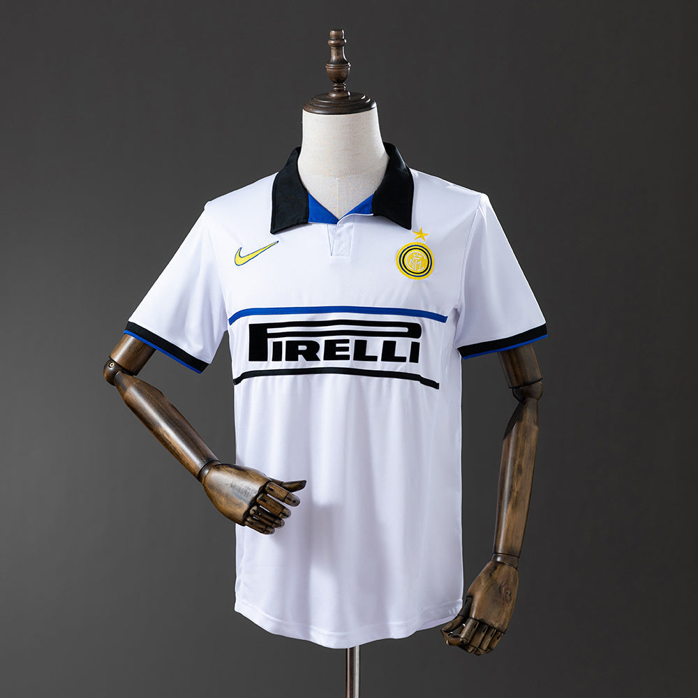 Retro 98-99  Inter Milan away detail