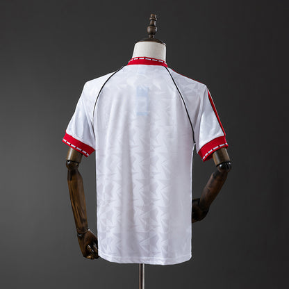 M-U 1991 Away Retro Jersey