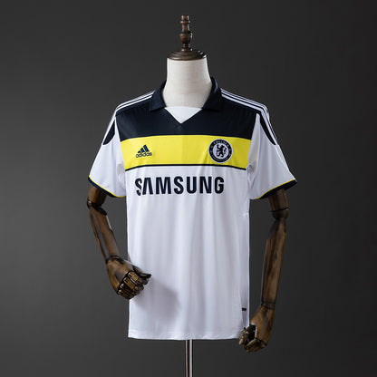 Retro Chelsea 11-12 third away detail